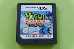 Yoshi Touch and Go [Not for Resale]