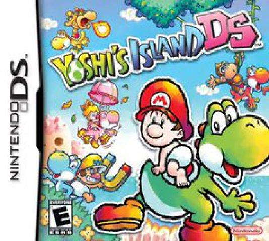 Yoshis Island DS