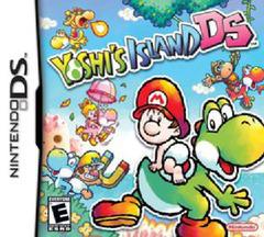 Yoshi's Island DS