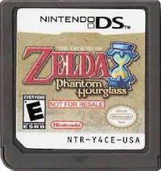 Zelda Phantom Hourglass [Not for Resale]