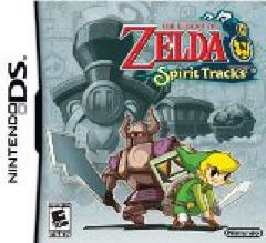 Zelda Spirit Tracks