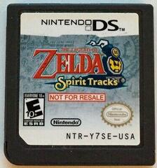 Zelda Spirit Tracks [Not for Resale]