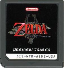 Zelda Twilight Princess Demo [Not for Resale]