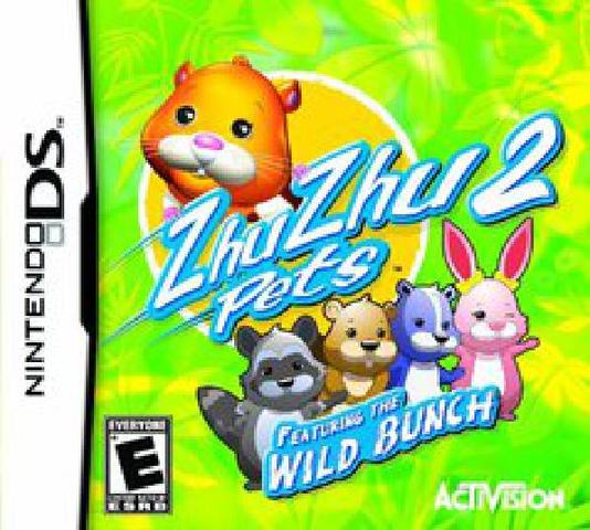 Zhu Zhu Pets 2: Featuring The Wild Bunch