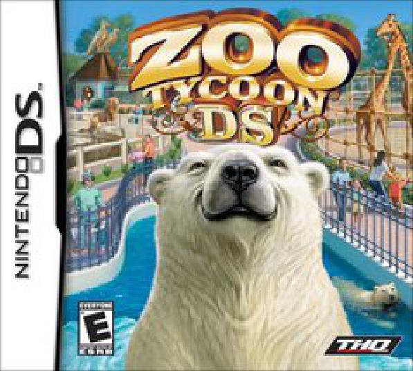 Zoo Tycoon