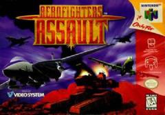 Aerofighters Assault