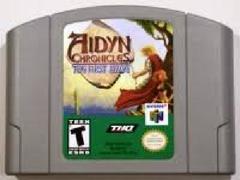 Aidyn Chronicles [Gray Cart]