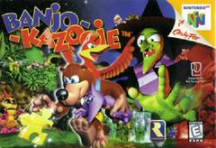 Banjo-Kazooie