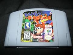 Banjo-Kazooie [Not for Resale]