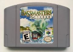 Bass Masters 2000 [Gray Cart]