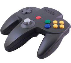 Black Controller