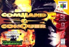 Command and Conquer