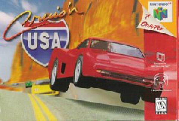 Cruisn USA