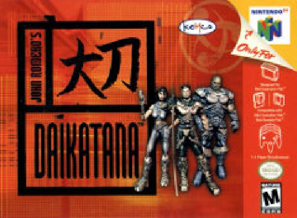 Daikatana