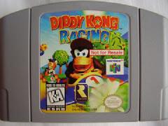 Diddy Kong Racing [Not for Resale]