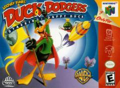 Duck Dodgers