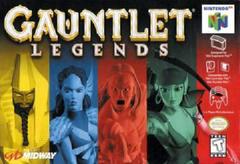 Gauntlet Legends