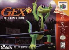 Gex 3: Deep Cover Gecko