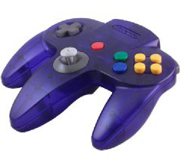Grape Purple Controller