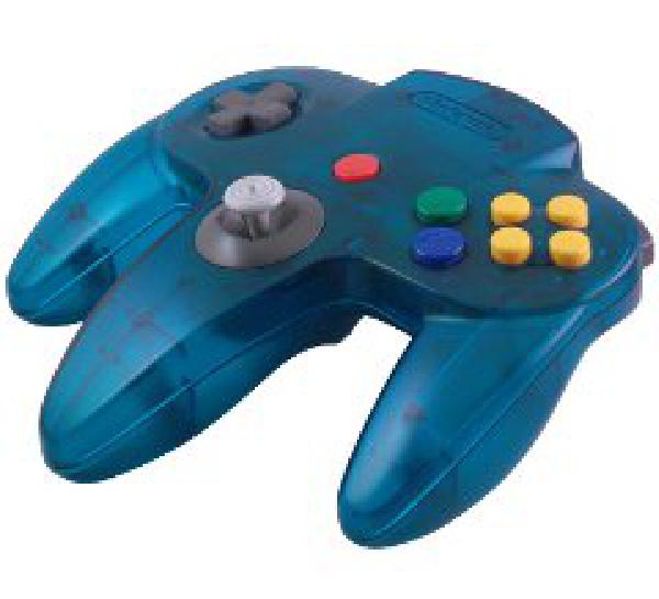 Ice Blue Controller