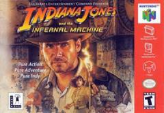 Indiana Jones Infernal Machine