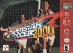 International Superstar Soccer 2000