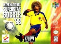 International Superstar Soccer 98