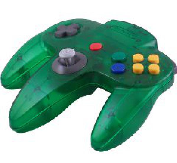 Jungle Green Controller