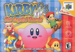 Kirby 64: The Crystal Shards