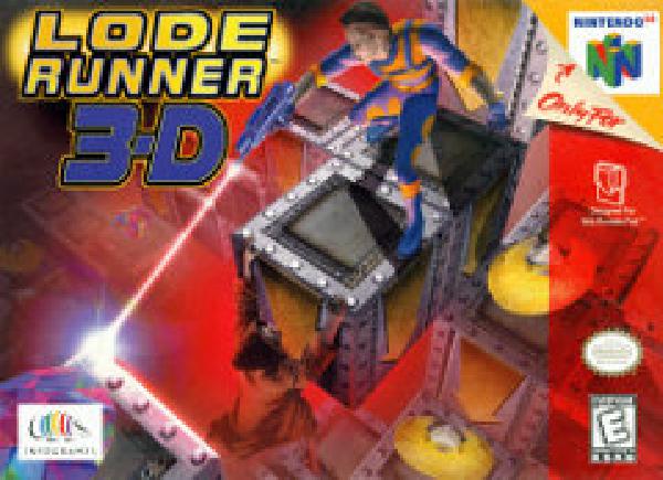 Lode Runner 3D