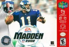 Madden 2002