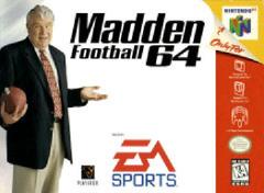 Madden 64