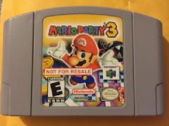 Mario Party 3 [Not for Resale]