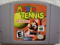 Mario Tennis [Not for Resale]