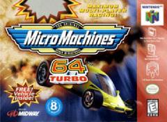 Micro Machines