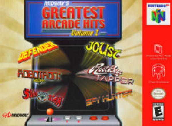 Midways Greatest Vol 1