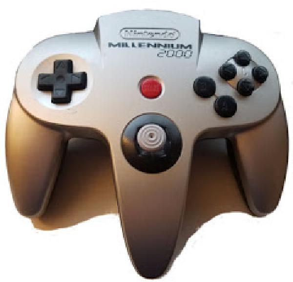 Millennium 2000 Controller