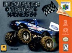 Monster Truck Madness