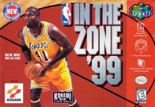 NBA In the Zone 99