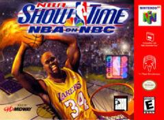 NBA Showtime: NBA on NBC (N64)