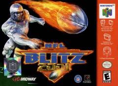 NFL Blitz 2001