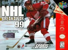 NHL Breakaway '99