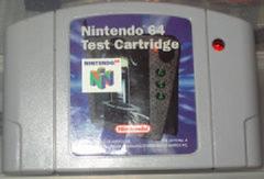 Nintendo 64 Test Cartridge