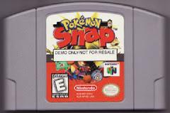 Pokemon Snap [Demo Only] [Not for Resale]