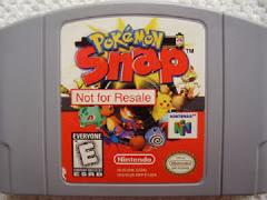 Pokemon Snap [Not for Resale]