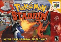 Pokemon Stadium