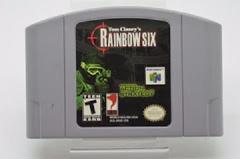 Rainbow Six [Gray Cart]