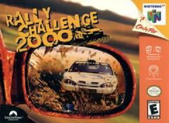 Rally Challenge 2000