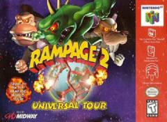 Rampage 2 Universal Tour