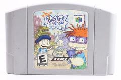Rugrats in Paris [Gray Cart]
